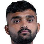 Player picture of Parag Shrivas
