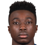 Player picture of Jacob Akanyirige