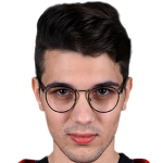 Player picture of Marcos Letras