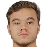 Player picture of Dmitrii Rybchinskii