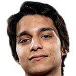 Player picture of Kallon Ram