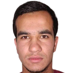 Player picture of اسلونبيك اكسوروف