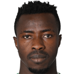 Player picture of Mohamed Tijani