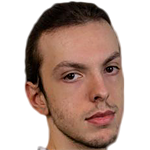 Player picture of Lucas Chastang