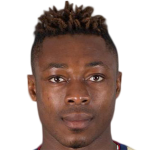 Player picture of Duval Wapiwo