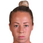 Player picture of Jenna Kingsley
