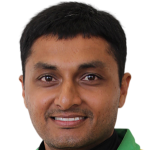Player picture of Timil Patel