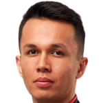 Player picture of Alexander Albon