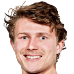 Player picture of Xavier Duursma