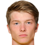 Player picture of Mads Fagerli Halsøy