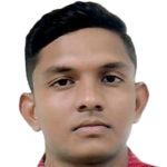 Player picture of Mohamed Niyaz