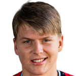 Player picture of Markus Nilsen