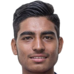 Player picture of Bishal Basnet
