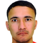 Player picture of Begenç Temriýew