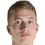 Player picture of Gustaf Backaliden