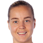Player picture of Fanny Lång