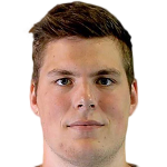 Player picture of Kristian Krag Örsted