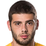 Player picture of Branko Vujović