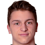 Player picture of Luca Kirstein