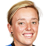 Player picture of Danielle Hazell