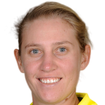 Player picture of Delissa Kimmince