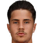 Player picture of Guiliano Zimmerling