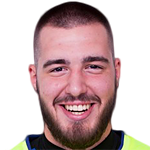 Player picture of Viktor Vasilevski