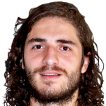 Player picture of Giorgi Rekhviashvili