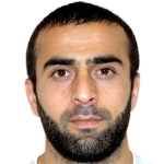 Player picture of Arif Daşdəmirov