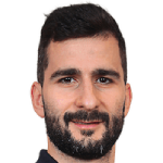 Player picture of Andrej Gacina