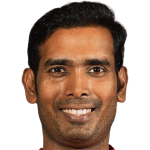 Player picture of Sharath Kamal
