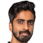 Player picture of Sathiyan Gnanasekaran