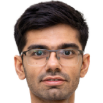 Player picture of Manav Thakkar