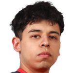 Player picture of Nicolas Burgos