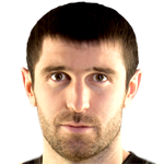 Player picture of Михаил Бакаев