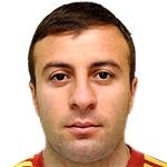 Player picture of Artur Yedigaryan