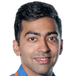 Player picture of Harmeet Desai