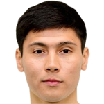 Player picture of Bauyrzhan Islamkhan