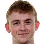 Player picture of Darragh Power