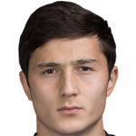 Player picture of Albek Gongapshev