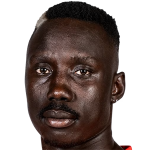 Player picture of Mabior Chol