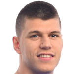 Player picture of Vuk Milenković