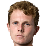 Player picture of Jesper De Jong