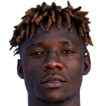 Player picture of Fortune Bassey