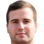 Player picture of Aleksa Maksić