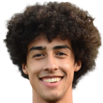 Player picture of كوري ويليامز