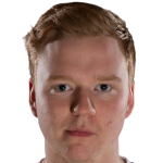 Player picture of Ísak Gústafsson