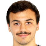 Player picture of اليفين بادالوف