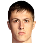 Player picture of Alaksandr Paźniak