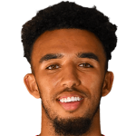 Player picture of Remeao Hutton